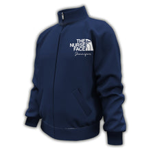 Load image into Gallery viewer, Personalized Nurse Zip Jacket Custom Name Gift for Nurses