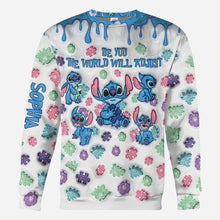 Load image into Gallery viewer, Personalized Autism Awareness Shirt Custom Name Gift