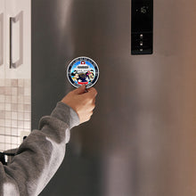 Load image into Gallery viewer, Personalized Mouse Magnet Custom Family Gift for Home
