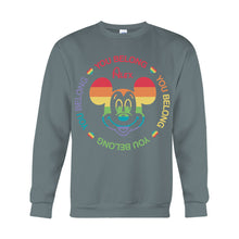 Load image into Gallery viewer, Personalized LGBT Pride T-shirt & Hoodie with Custom Name