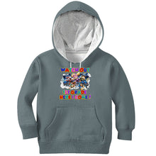 Load image into Gallery viewer, Personalized Kids T-Shirt with Watch Out Design for Back to School