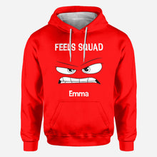 Load image into Gallery viewer, Personalized All Over Print Shirt with Custom Name for Friends