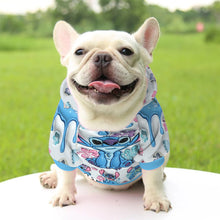Load image into Gallery viewer, Personalized Ohana Pet Hoodie Custom Name for Dogs and Cats