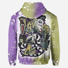 Load image into Gallery viewer, Personalized All Over Shirt Never Trust The Living Custom Design Gift