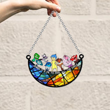 Load image into Gallery viewer, Personalized Window Hanging Suncatcher Ornament for Home Decor