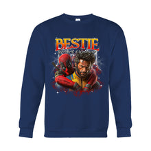 Load image into Gallery viewer, Personalized 90s Vintage Bootleg Tee Custom Bestie Shirt Gift