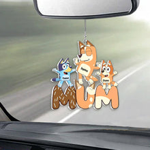 Load image into Gallery viewer, Personalized Acrylic Car Ornament Custom Name Gift for Mum