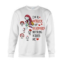 Load image into Gallery viewer, Personalized Nightmare T-shirt and Hoodie Gift for Dad | Halloween & Father's Day
