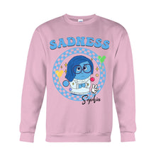 Load image into Gallery viewer, Personalized Emotion T-shirt & Hoodie Custom Name Gift