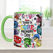 Load image into Gallery viewer, Personalized Ceramic Accent Mug Custom Name Gift for Kids