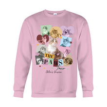 Load image into Gallery viewer, Personalized Cat T-shirt & Hoodie Custom Pet Gift Idea