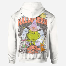 Load image into Gallery viewer, Personalized Grinch Halloween All Over Shirt Fun Costume Gift