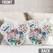 Load image into Gallery viewer, Personalized Shaped Pillow Custom Design Gift for Kids