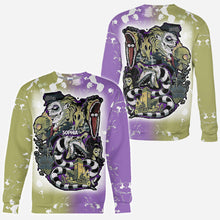 Load image into Gallery viewer, Personalized All Over Shirt Never Trust The Living Custom Design Gift