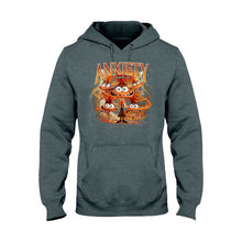 Load image into Gallery viewer, Personalized Emotion T-shirt & Hoodie Custom Name Gift