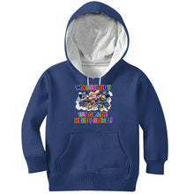 Load image into Gallery viewer, Personalized Kids T-Shirt with Watch Out Design for Back to School
