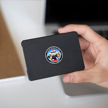 Load image into Gallery viewer, Personalized Mouse Magnet Custom Family Gift for Home