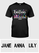 Load image into Gallery viewer, Personalized T-Shirt and Hoodie Custom Name Gift for Kids