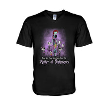 Load image into Gallery viewer, Personalized Nightmare T-Shirt & Hoodie Custom Name Gift for Mom/Dad