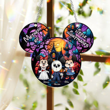 Load image into Gallery viewer, Personalized Grandma Suncatcher Ornament Unique Gift Decor