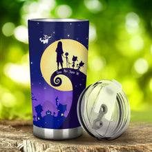 Load image into Gallery viewer, Personalized Mother Of Nightmares Tumbler Custom Name Gift for Mom