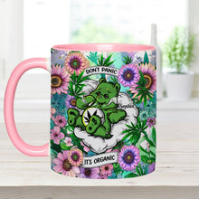 Load image into Gallery viewer, Personalized Weed Accent Mug Custom Name Gift for Her
