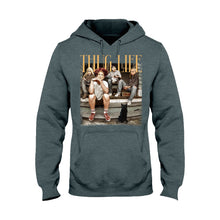 Load image into Gallery viewer, Personalized Bad Witches T-Shirt & Hoodie Custom Photo Gift