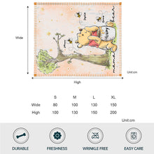 Load image into Gallery viewer, Personalized Mama Bear Mouse Blanket for Mother's Day Gift