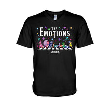 Load image into Gallery viewer, Personalized T-Shirt and Hoodie Custom Name Gift for Kids