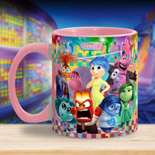 Load image into Gallery viewer, Personalized Accent Mug with Custom Name for Birthday/Graduation