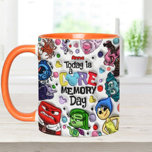 Load image into Gallery viewer, Personalized Ceramic Accent Mug Custom Name Gift for Kids