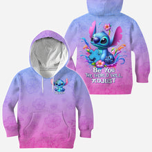 Load image into Gallery viewer, Personalized Autism Awareness All Over Shirt Custom Name Gift
