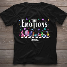 Load image into Gallery viewer, Personalized T-Shirt and Hoodie Custom Name Gift for Kids