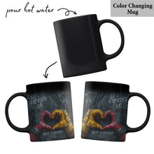 Load image into Gallery viewer, Personalized Let's Fu*cking Go Mug Custom Gift for Best Friends