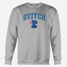 Load image into Gallery viewer, Personalized Ohana Embroidered Sweater Custom Gift for Couples