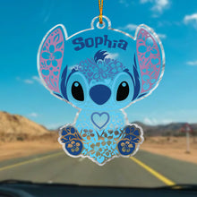 Load image into Gallery viewer, Personalized Ohana Ornament Custom Name Gift for Christmas