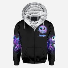 Load image into Gallery viewer, Personalized Nightmare All Over Shirt Custom Name Gift Halloween