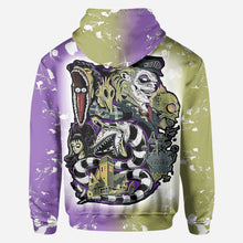 Load image into Gallery viewer, Personalized All Over Shirt Never Trust The Living Custom Design Gift