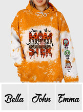 Load image into Gallery viewer, Personalized Momster All Over Shirt for Mom | Unique Gift