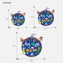 Load image into Gallery viewer, Personalized Wood Classroom Sign Custom Name Gift for Teacher
