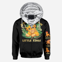 Load image into Gallery viewer, Personalized Mommy of the Little Kings All Over Print Shirt | Custom Name Gift for Mom