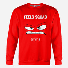 Load image into Gallery viewer, Personalized All Over Print Shirt with Custom Name for Friends