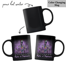 Load image into Gallery viewer, Personalized Nightmare Mug Custom Name Gift for Mom/Dad