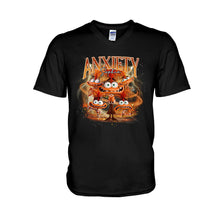 Load image into Gallery viewer, Personalized Emotion T-shirt & Hoodie Custom Name Gift