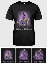 Load image into Gallery viewer, Personalized Nightmare T-Shirt & Hoodie Custom Name Gift for Mom/Dad