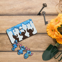 Load image into Gallery viewer, Personalized Ohana Key Holder Custom Name Gift for Home