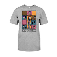 Load image into Gallery viewer, Personalized Nightmare T-Shirt and Hoodie Gift for Mom