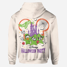 Load image into Gallery viewer, Personalized Oogie Boogie Bash All Over Shirt for Halloween Party