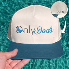Load image into Gallery viewer, Personalized Classic Cap Custom Name Gift for Dad