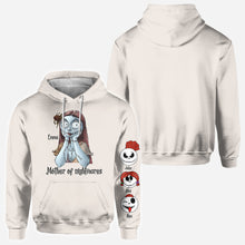 Load image into Gallery viewer, Personalized Nightmare-Themed All Over Shirt for Mom | Unique Gift